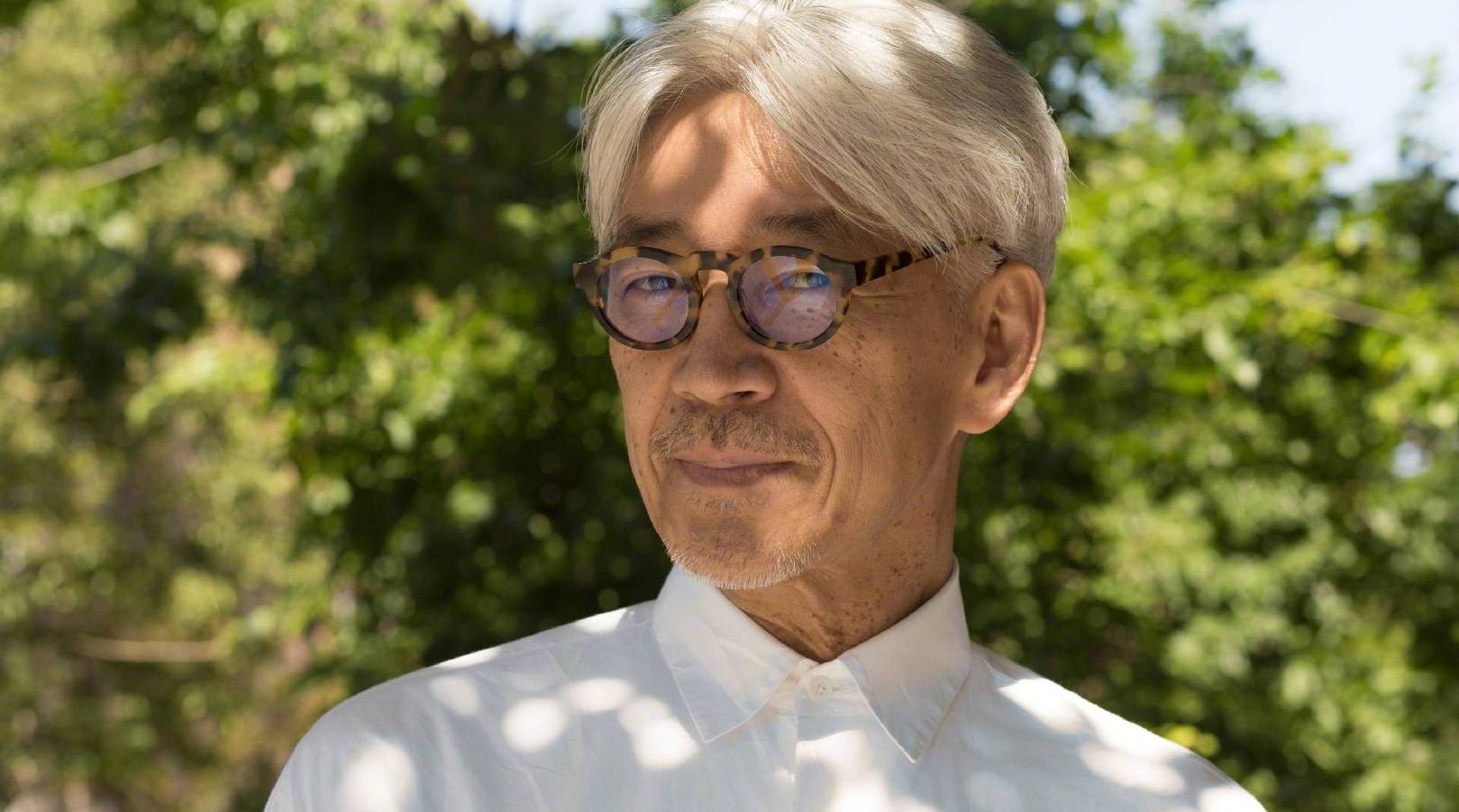 今天是音乐家坂本龙一的70岁生日