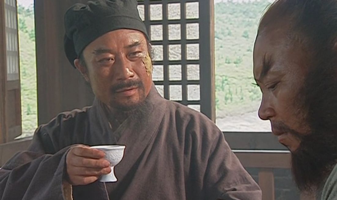 水浒传看似无脑的李逵其实也有大智慧难怪他能成为宋江的心腹