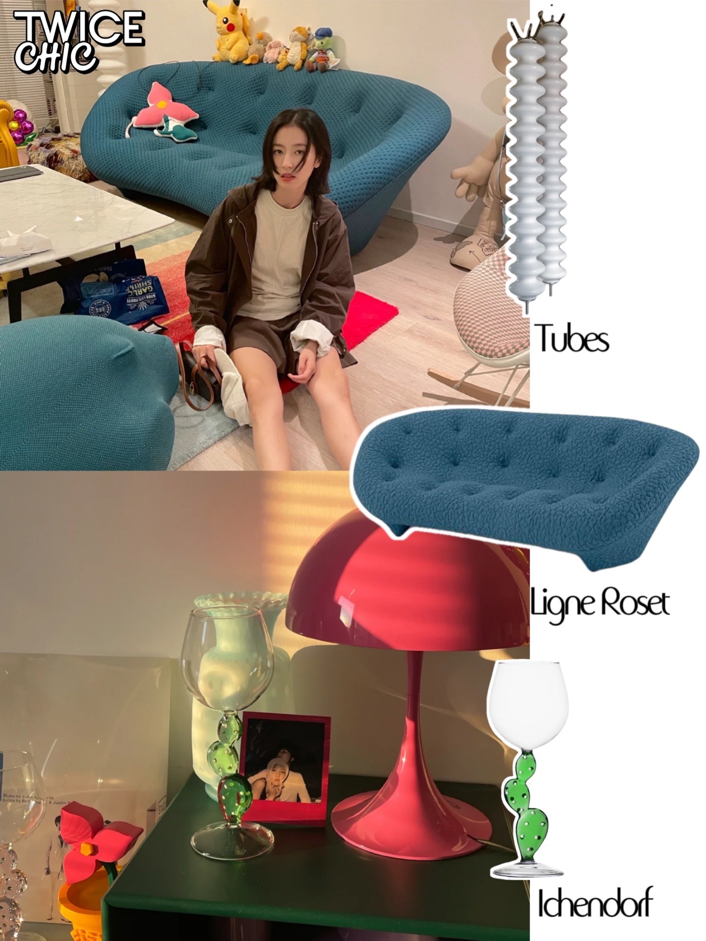 036周雨彤所谓家如其人