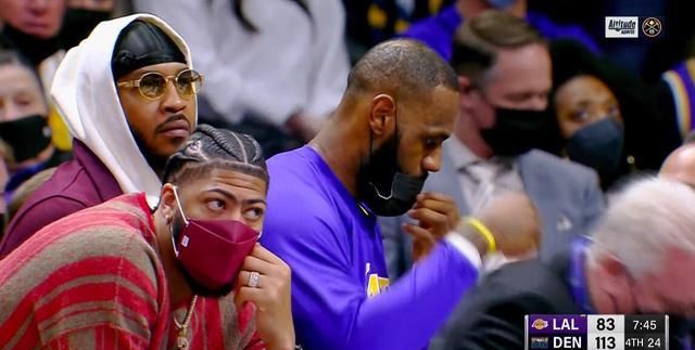 湖人37分惨败！詹姆斯公开道歉：我保证球队会变得更好休闲区蓝鸢梦想 - Www.slyday.coM