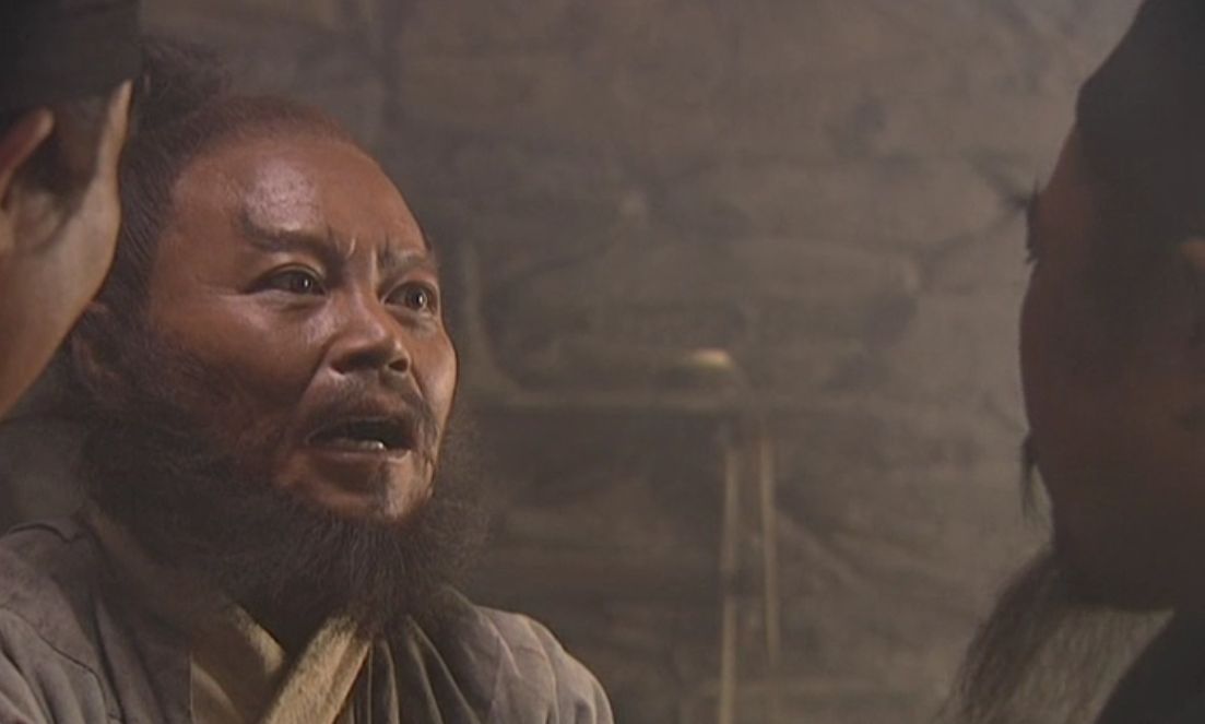 水浒传看似无脑的李逵其实也有大智慧难怪他能成为宋江的心腹