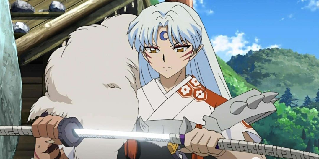 犬夜叉中斗牙王父子三人使用过五把妖刀你最喜欢的是哪个