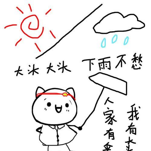 因素,比如有些男生的头真的很大,也会被人家说什么大头大头,下雨不愁