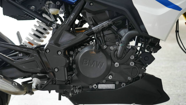 加量不加价年轻人的第一台bmw宝马g310r新款到店实拍