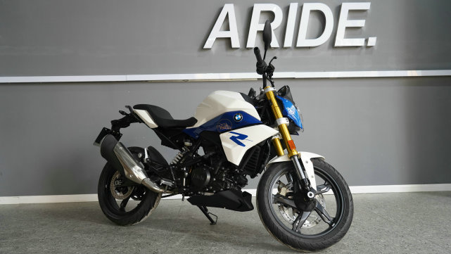 加量不加价年轻人的第一台bmw宝马g310r新款到店实拍