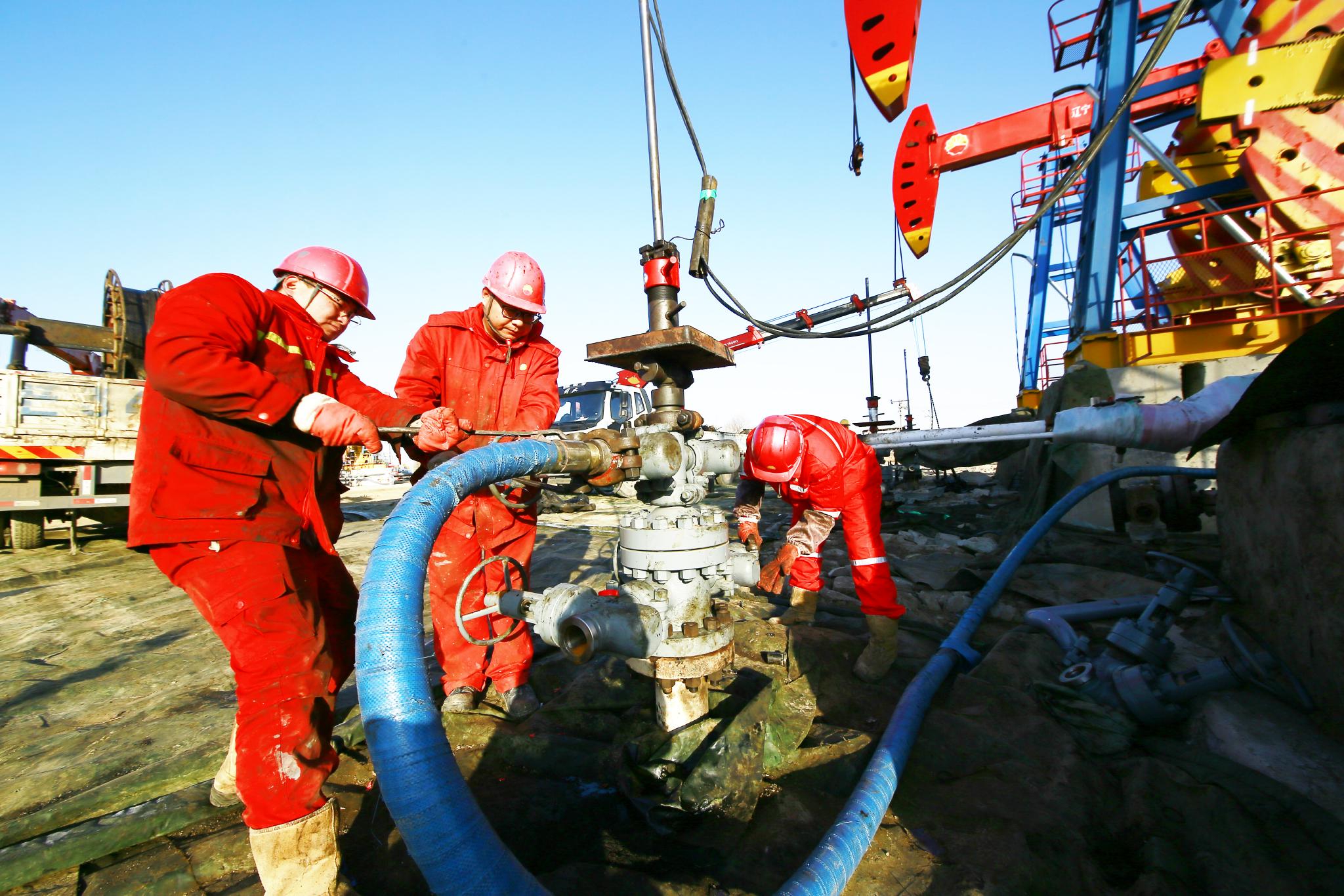 中国石油辽河油田特油公司精细管理让每一口井稳产增效