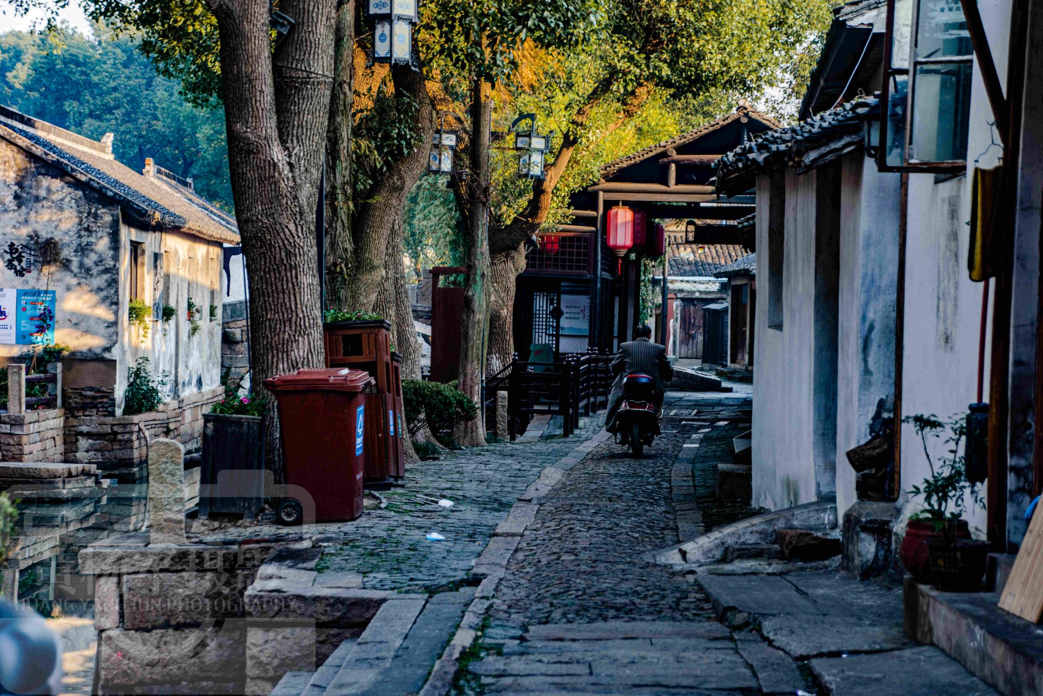 中国最低调的水乡小镇被誉为中国古代桥梁博物馆适合旅居