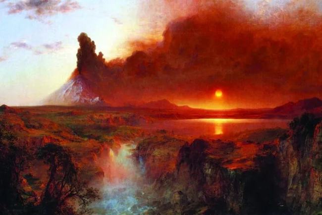 汤加火山有多可怕?引发海啸波及美国和日本,或造成全球气候变化休闲区蓝鸢梦想 - Www.slyday.coM 汤加火山有多可怕?引发海啸波及美国和日本,或造成全球气候变化休闲区蓝鸢梦想 - Www.slyday.coM