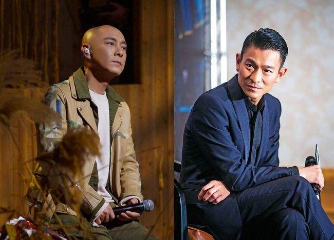 没有刘德华就没有张卫健他与谢霆锋称兄道弟拜狄波拉为义母