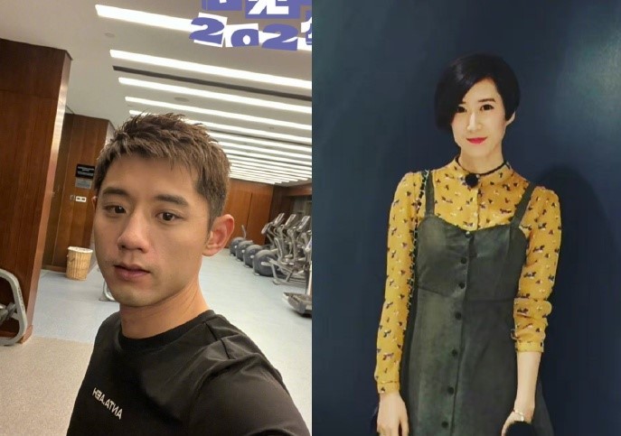 张继科张蕊再次被拍,男方曾和金晨相亲,女方是白百何现任前妻?