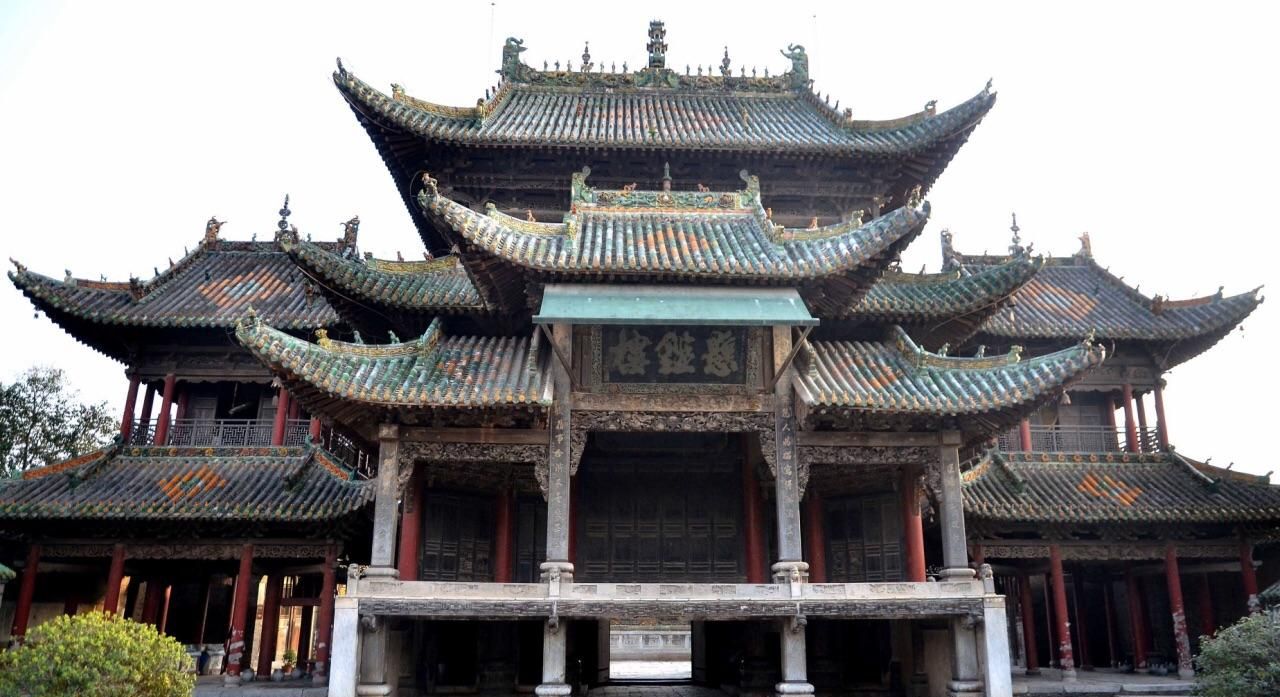 拥有上百栋古建筑,为中国商会经济的活标本|商会|南阳|古建筑_新浪
