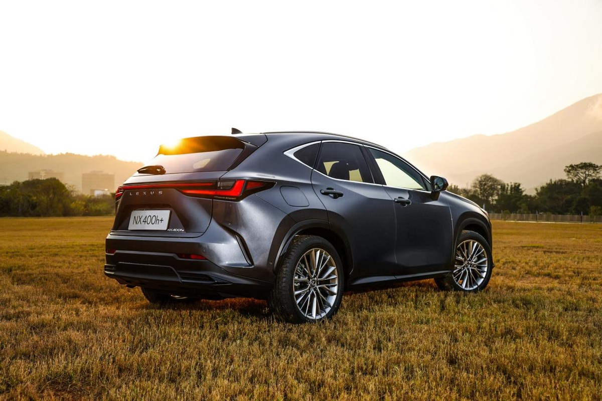 试驾雷克萨斯nx400h这可能是没有短板的雷克萨斯了