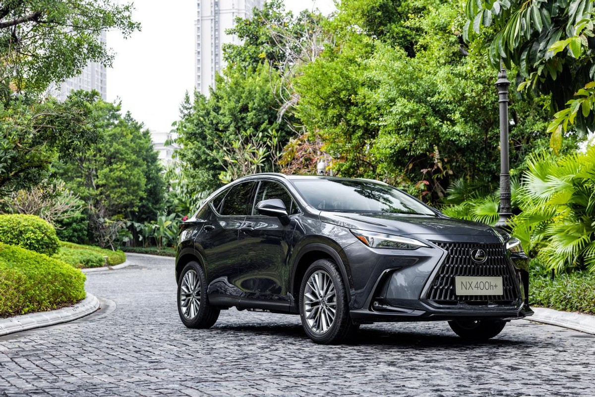 试驾雷克萨斯nx400h这可能是没有短板的雷克萨斯了