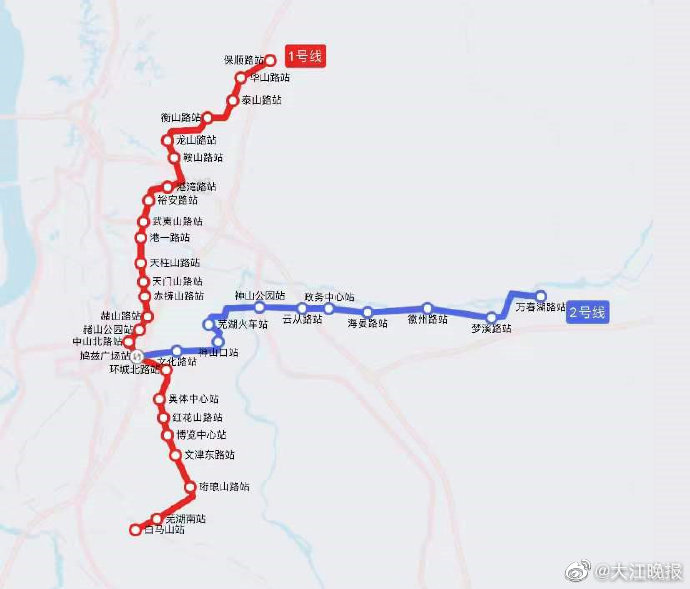 春节期间如何免费乘坐芜湖单轨轨道交通春运总客运量预计400万人次