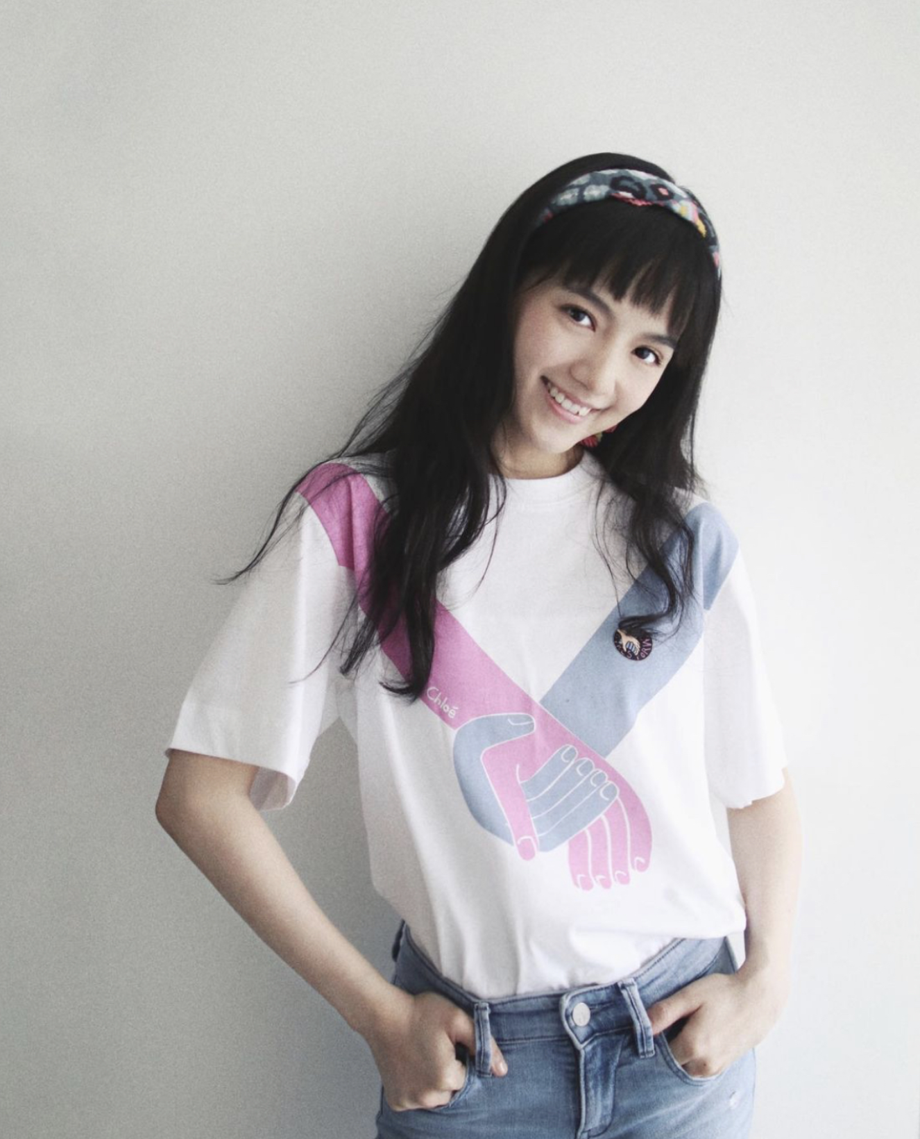 前tvb艺人陈嘉宝第三胎生女,丈夫开香槟庆祝,四年生了三个女儿|陈嘉宝