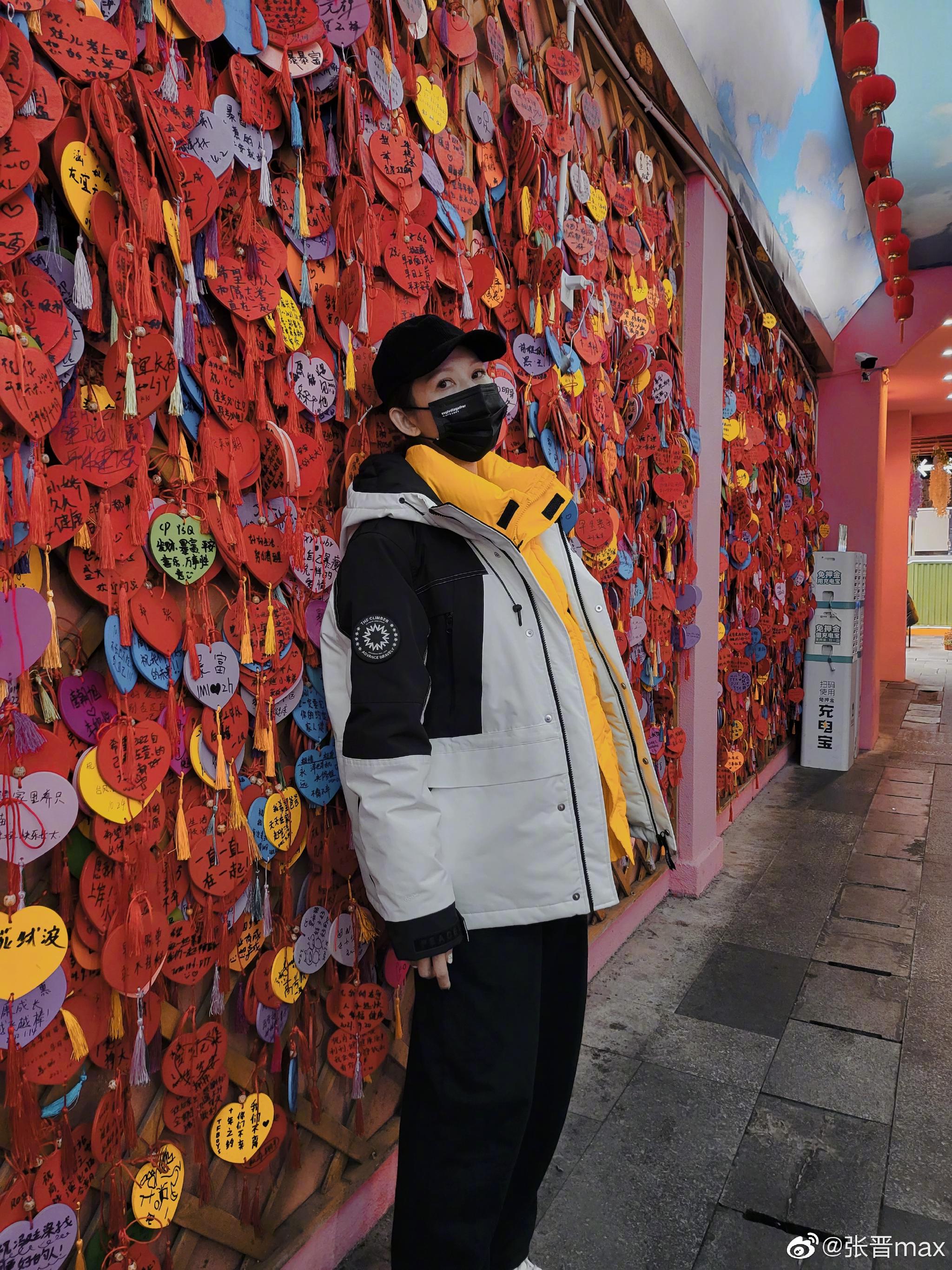 张晋|蔡少芬_新浪新闻