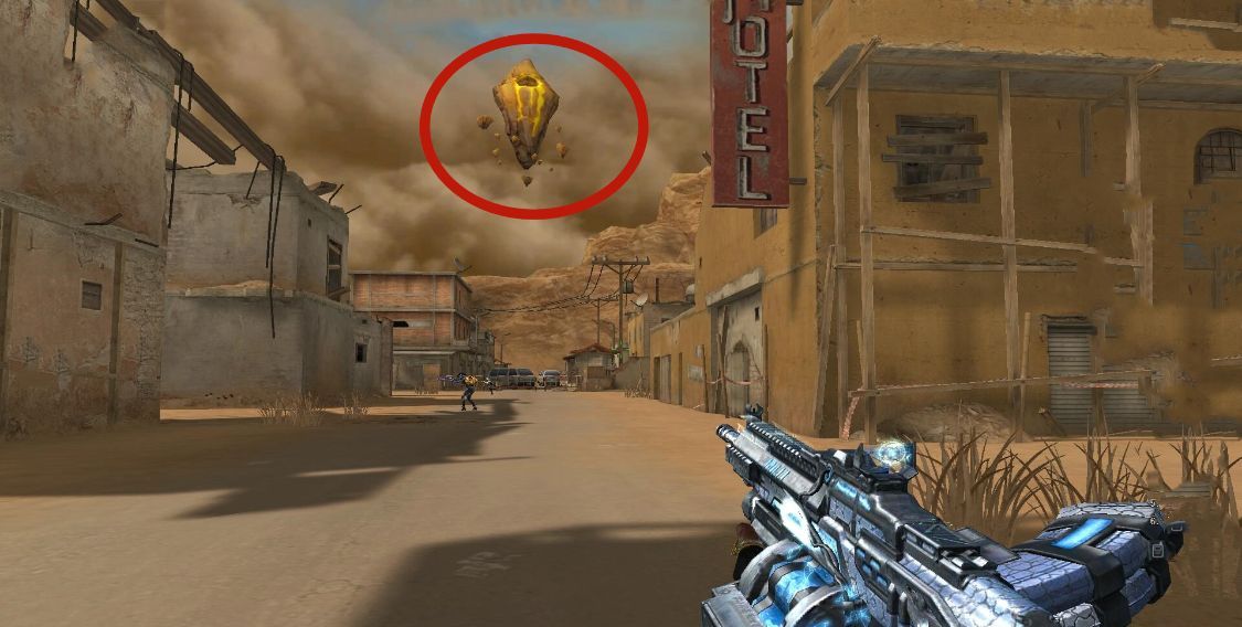 cf挑战模式到底讲了什么揭秘机械迷城的背景故事上集