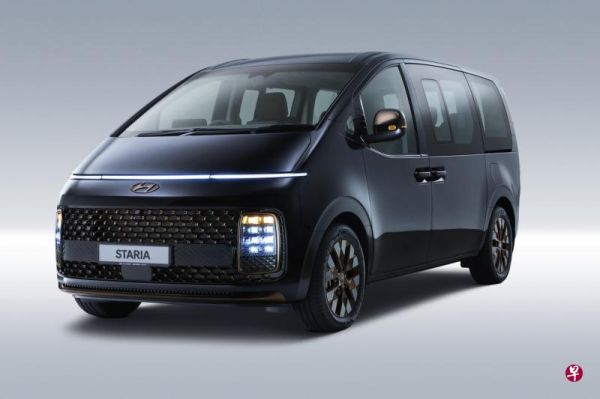 奢华稳重动力强劲现代推出mpv新款staria