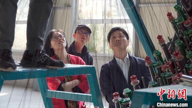 北京冬奥会火炬研发背后的故事 碳纤维编织“飞扬”梦休闲区蓝鸢梦想 - Www.slyday.coM