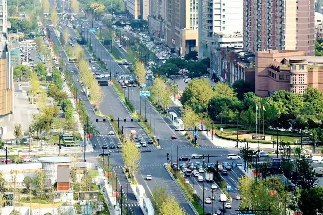 省级示范杭州9条街道街区上榜