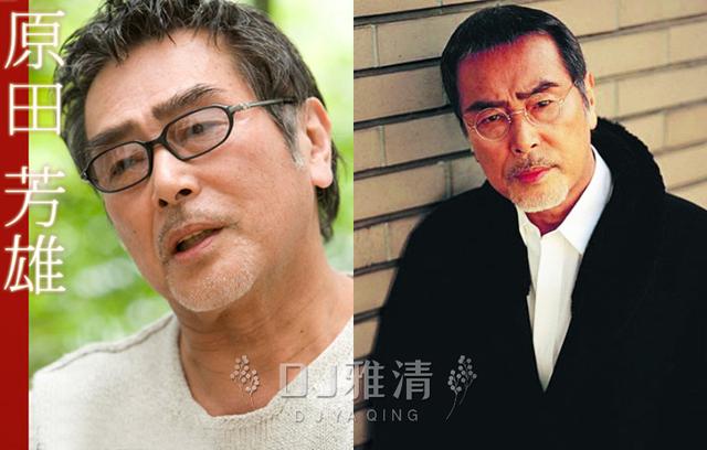 80年代十大日本男星今昔照当年个个是男神丰神俊朗可惜5位已去世