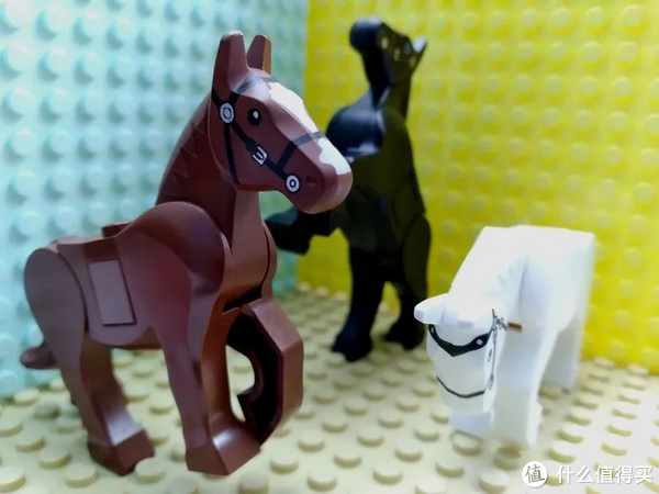 关于乐高马匹的那些事儿__财经头条