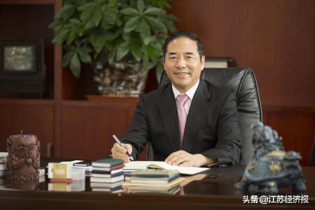 张国平:在新时代赶考路上 书写好民营企业答卷|企业创新|张国平|新