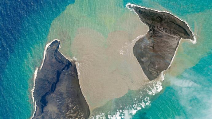 汤加海底火山喷发引发海啸，一中企负责人：中国员工安全