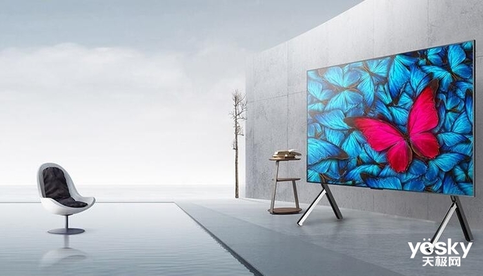 三万元搬走98英寸超大屏电视创维98g91