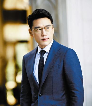 王耀庆不在意观众贴标签