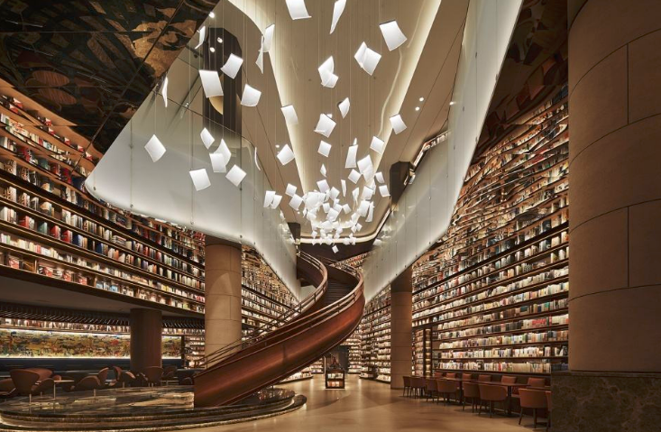 为啥网红书店永远打败不了新华书店