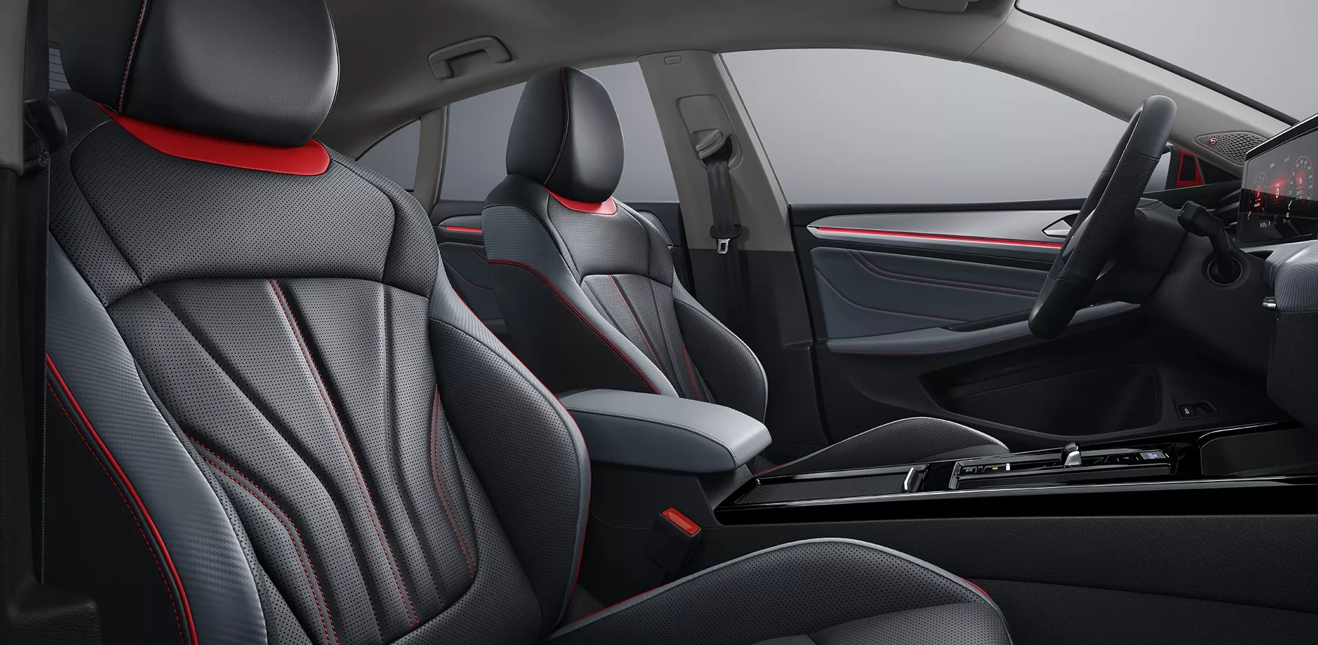 溜背造型/配无框式车门 大众全新凌渡L正式亮相