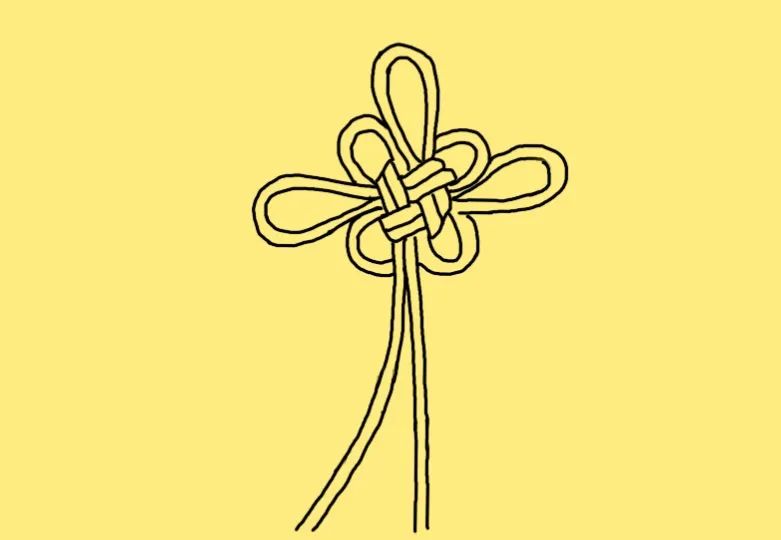 第一次知道，原来中国结这么不简单休闲区蓝鸢梦想 - Www.slyday.coM