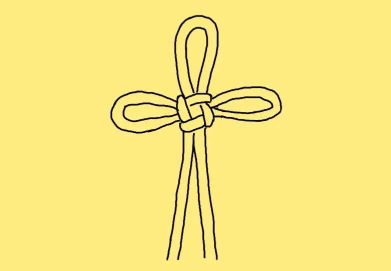 第一次知道，原来中国结这么不简单休闲区蓝鸢梦想 - Www.slyday.coM