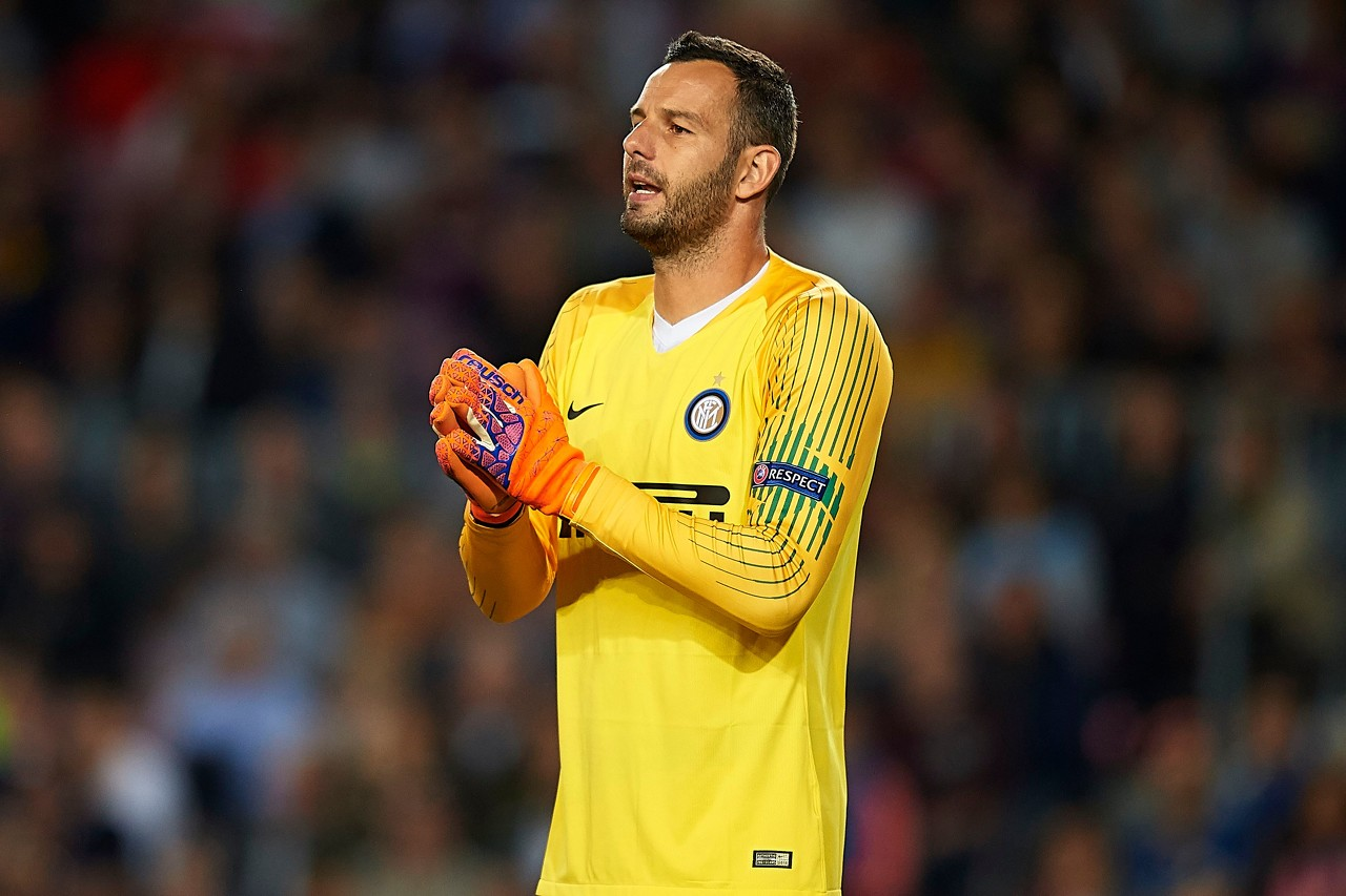 汉达诺维奇平局是个很好的结果两队都有进球机会