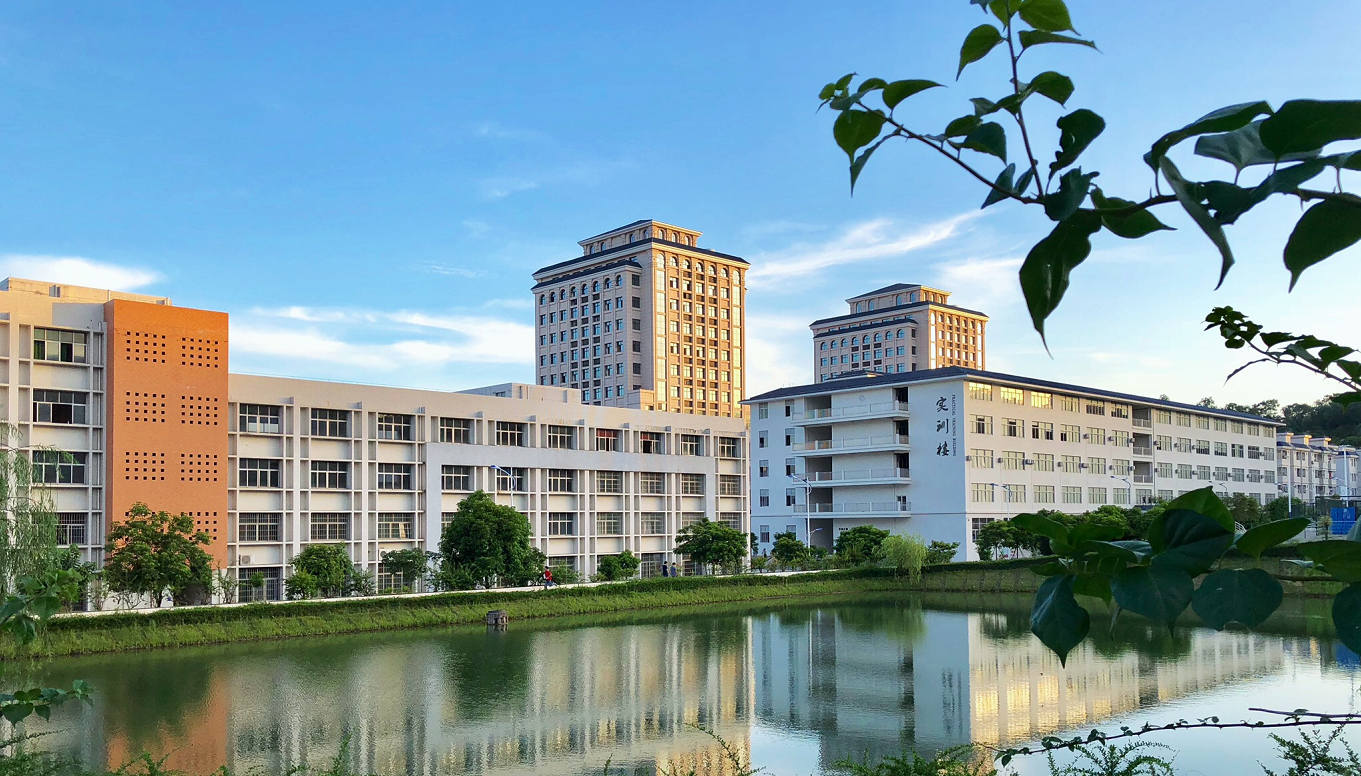 广东南方职业学院产教融合培养与市场需求高度契合的应用型人才