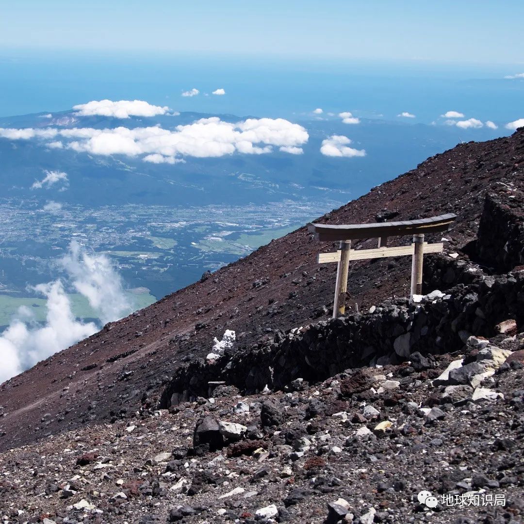 富士山口图片