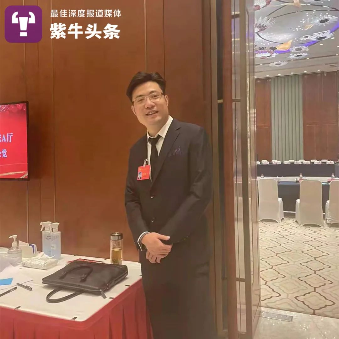 韩金龙参加芜湖"两会"