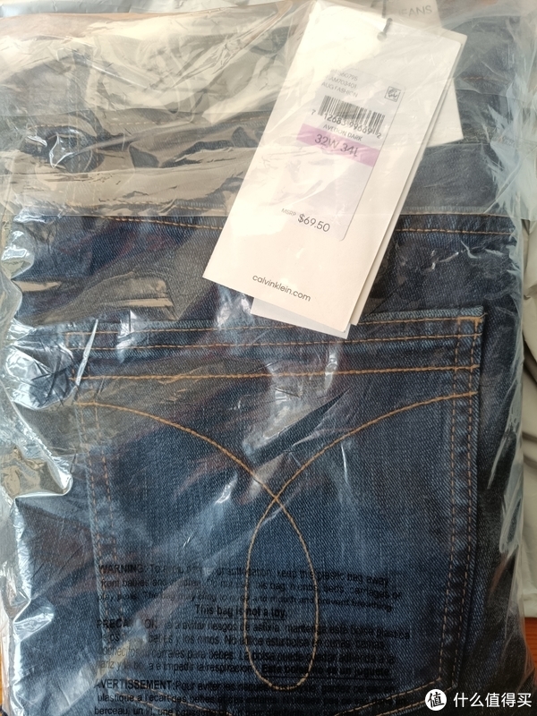 海淘篇 为紧身裤正名Calvin Klein Jeans入手