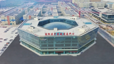 卫材之乡河南长垣的崛起密码