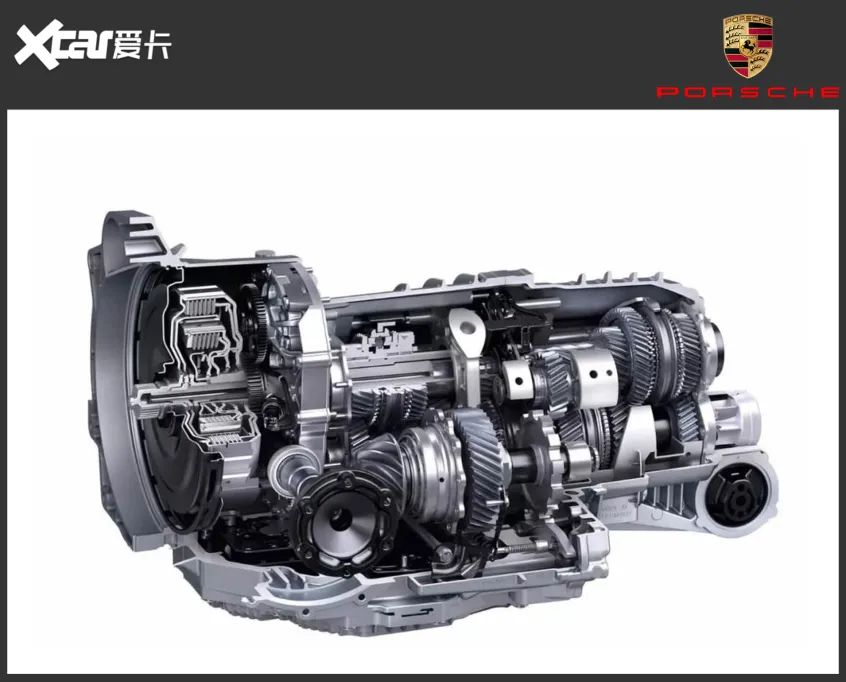 最强民用变速箱保时捷pdk你不知道的事