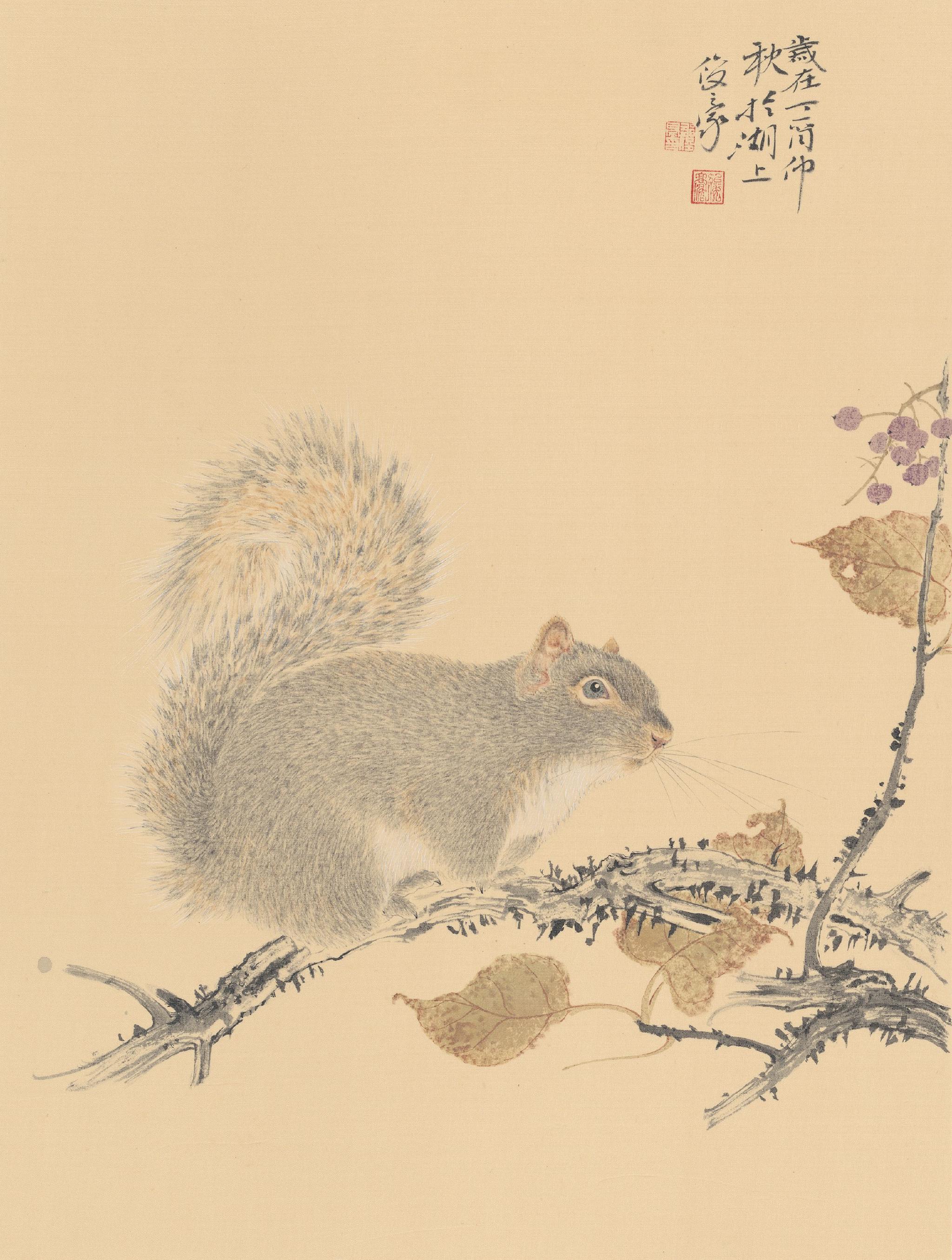 听见花开广东青年美术迎春邀请展18日开幕