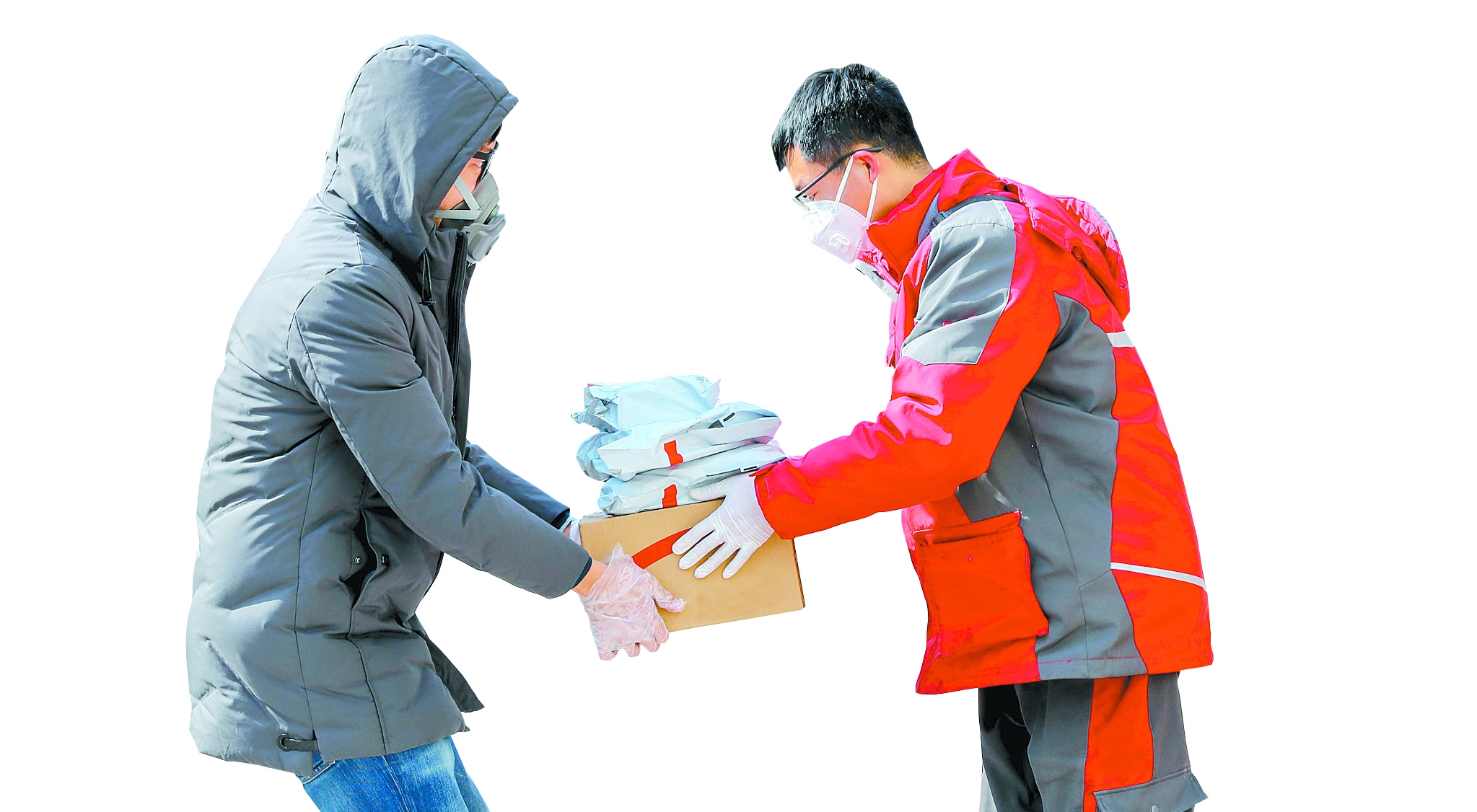 成都一个个包裹托起年逾百亿“蛋糕”休闲区蓝鸢梦想 - Www.slyday.coM