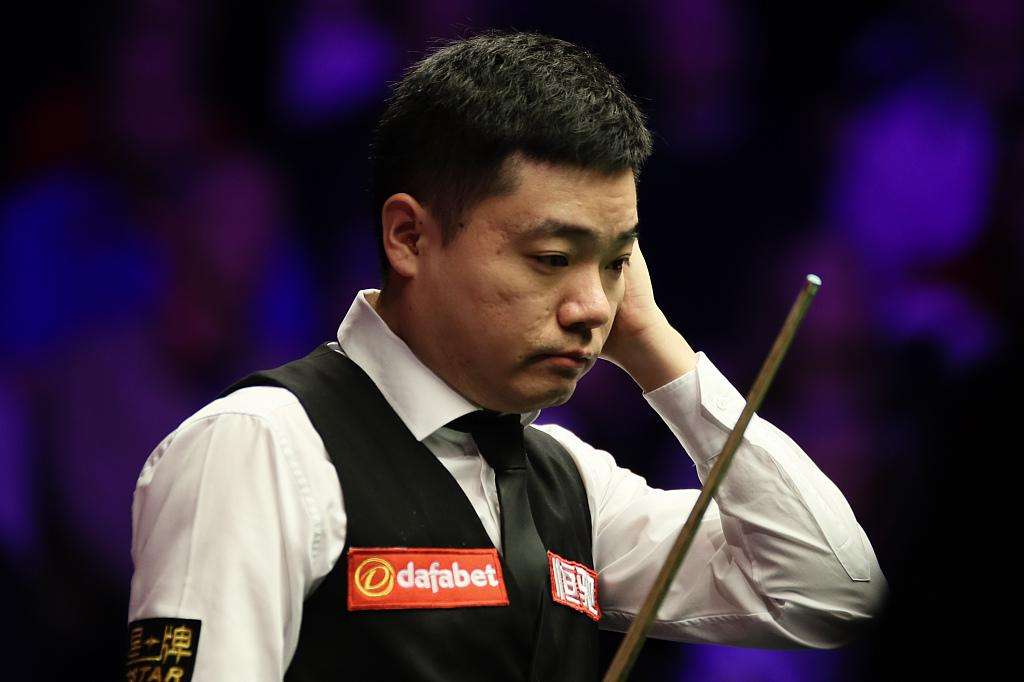 丁俊晖新年首秀，冠军联赛1休闲区蓝鸢梦想 - Www.slyday.coM