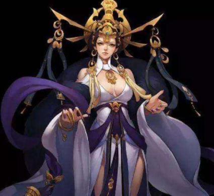 上古诸神之战,为抢夺帝位,打得天崩地裂|诸神之战|盘古|颛顼_新浪新闻