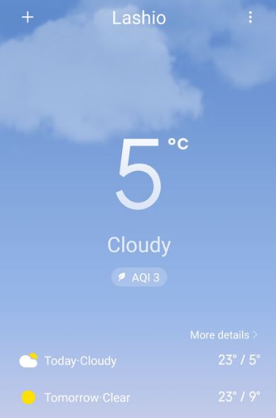 缅甸北部小镇下大雪啦！一下就是三天，积雪都堆了好厚一层休闲区蓝鸢梦想 - Www.slyday.coM