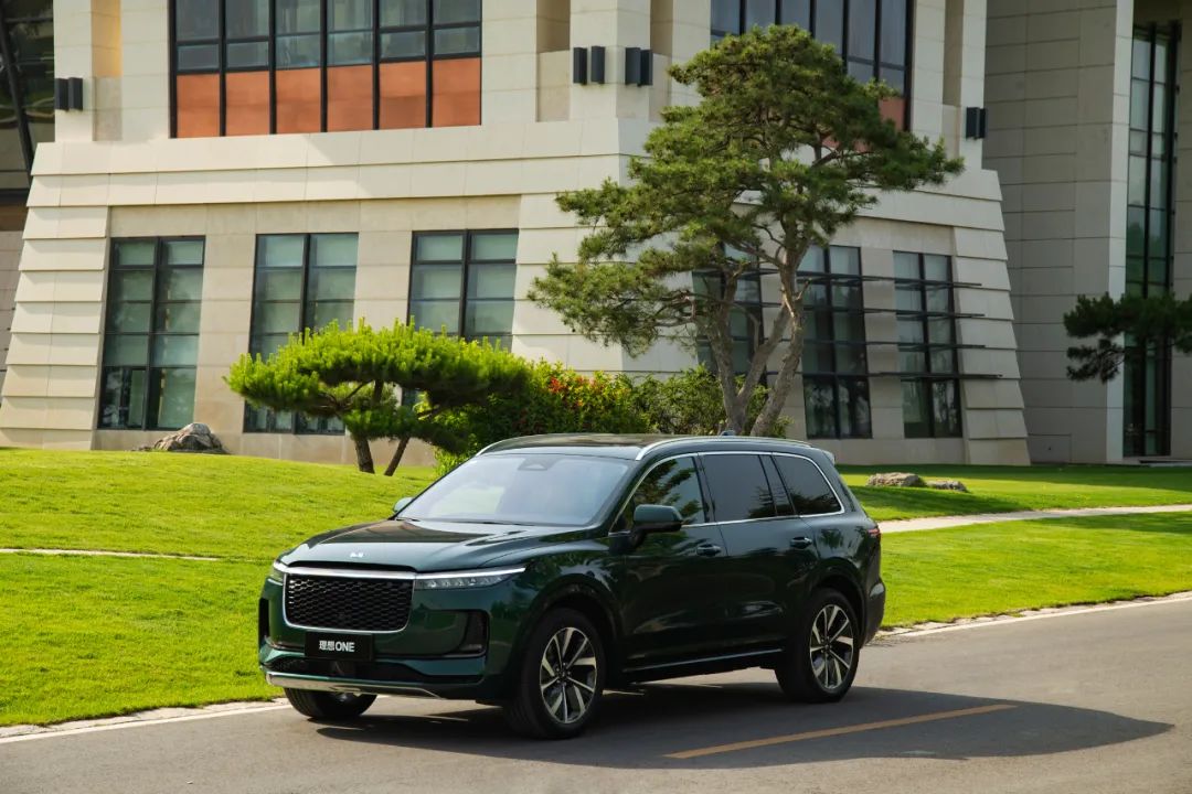 理想one拿下aeb测试第一名李想的执着劲让人肃然起敬