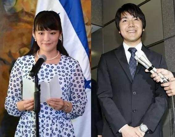 佳子公主13岁穿着暴露丢尽皇室脸面与相恋7年男友不婚的秘密