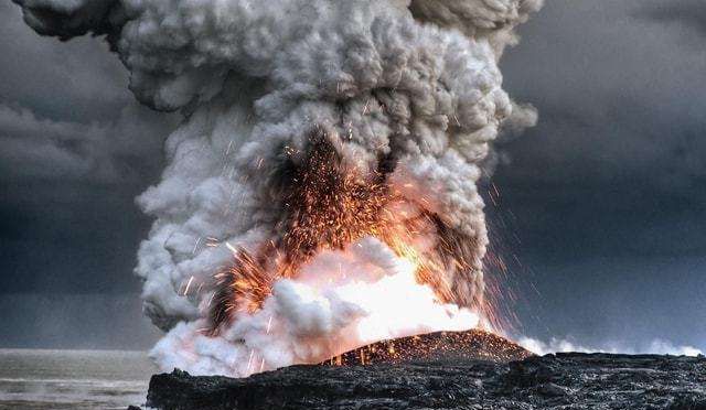 汤加火山爆发，间接影响粮食产量，粮食危机会出现吗？休闲区蓝鸢梦想 - Www.slyday.coM