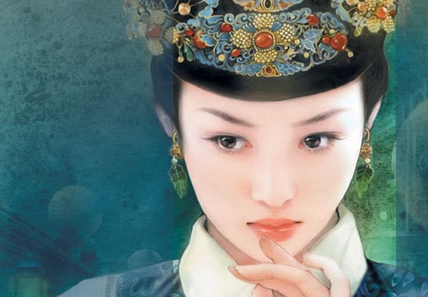 清朝唯一的汉族公主孔四贞